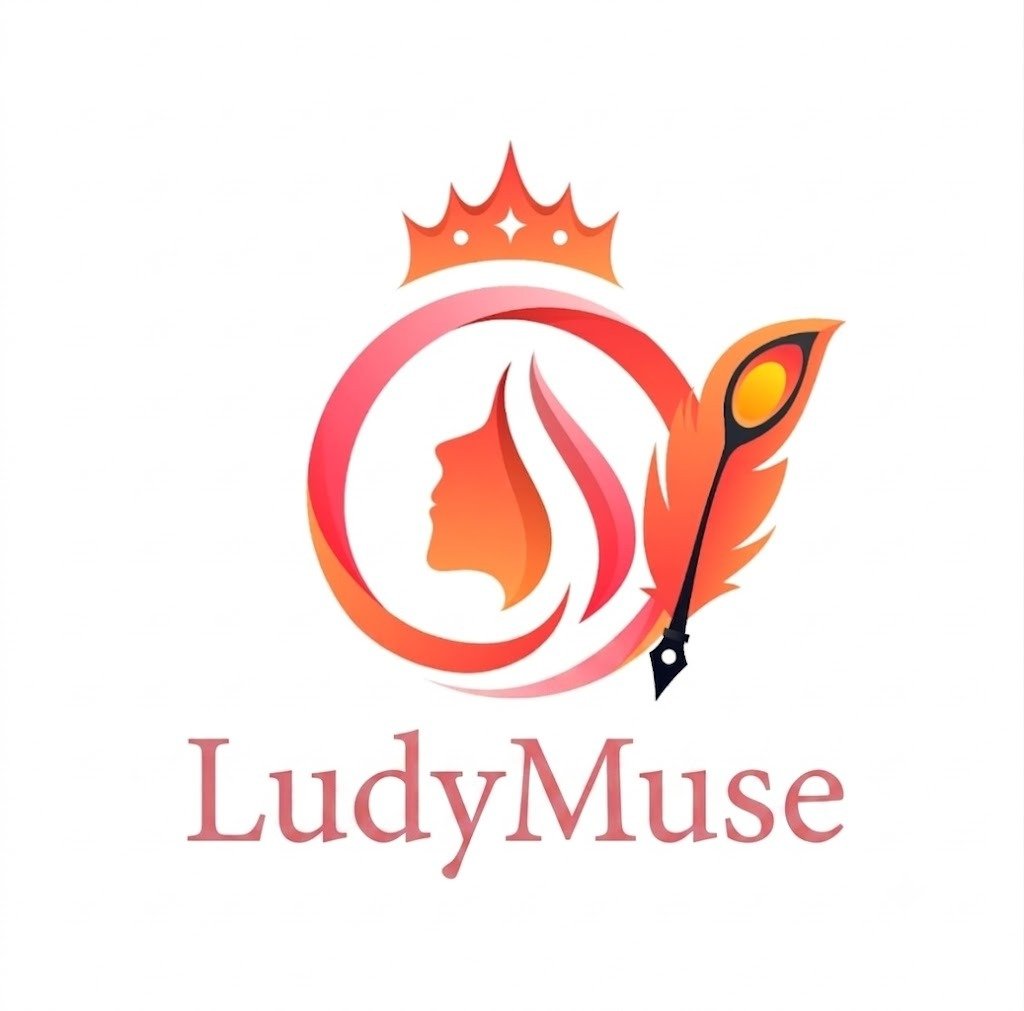 LudyMuse Studio Logo